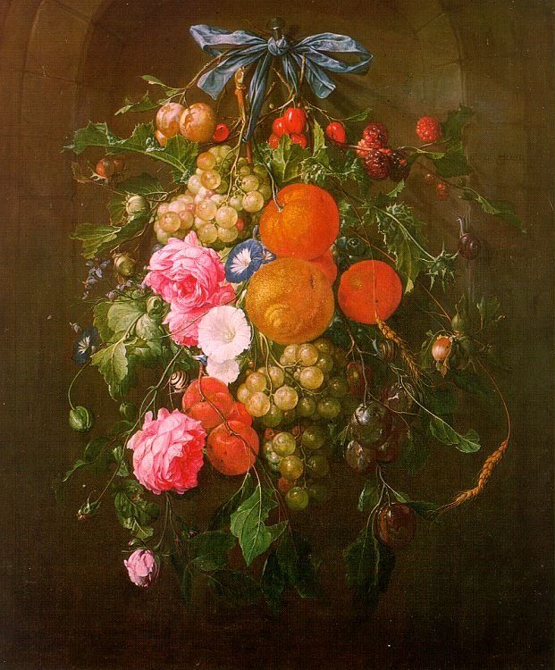 Unknown Still Life with Flowers